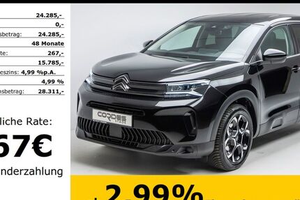 Citroen C5 Aircross 27.330 km 24.285 &euro; Stade 21680