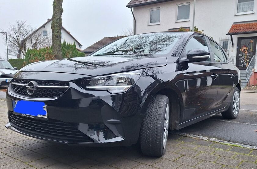 Opel Corsa 41.300 km 13.490 € Ulm 89079