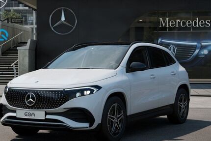 Mercedes-Benz EQA 15.371 km 42.880 &euro; Betzdorf 57518