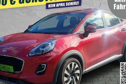 Ford Puma 27.690 km 19.490 &euro; Weiden 92637