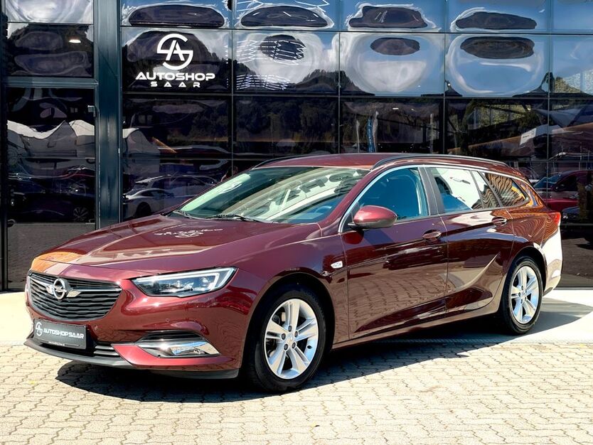 Opel Insignia 67.800 km 14.990 € Saarbrücken 66117