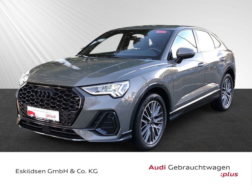 Audi Q3 53.353 km 34.330 € Itzehoe 25524