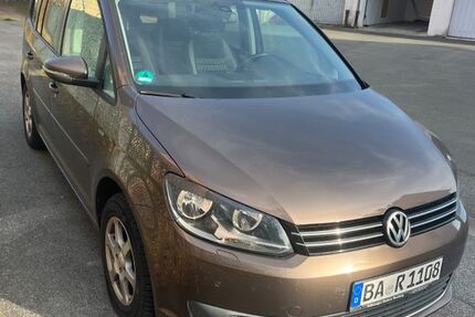 VW Touran 226.000 km 5.390 &euro; Stegaurach 96135