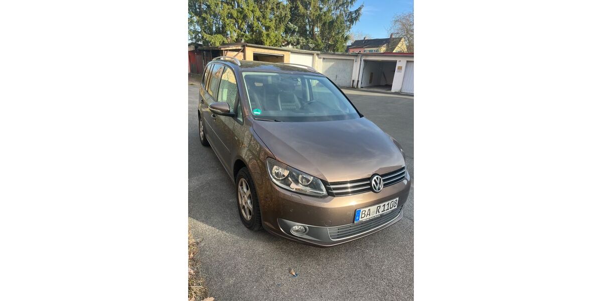 VW Touran 226.000 km 5.390 &euro; Stegaurach 96135