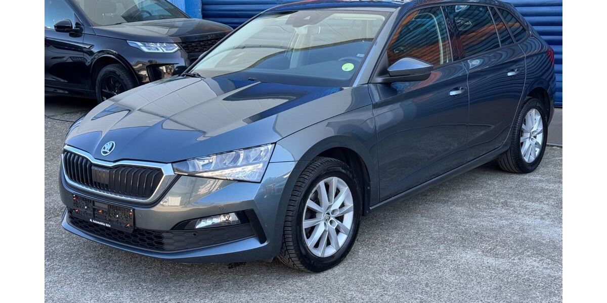 Skoda Scala 189.000 km 11.190 &euro; Köln 51105