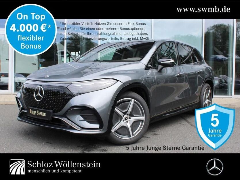 EQS SUV