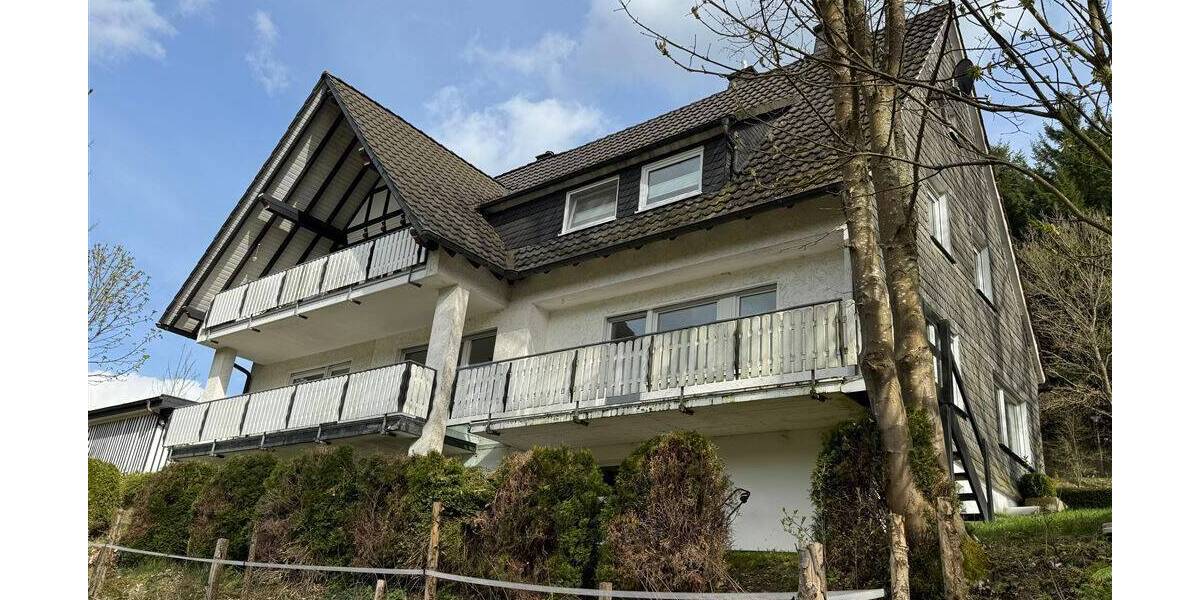Mehrfamilienhaus, Wohnhaus Schmallenberg Harbecke - 9 Zimmer, 231 m&sup2;, 450.000&euro; | Angebot:26219084