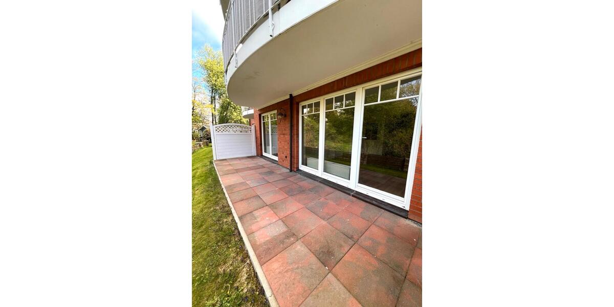 Erdgeschoßwohnung Gettorf - 2 Zimmer, 59 m&sup2;, 890&euro; | Angebot:26342004