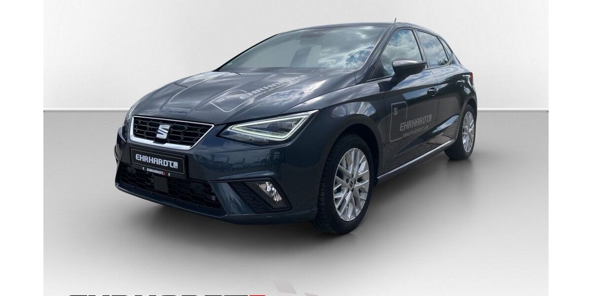 Seat Ibiza 10.000 km 18.490 &euro; Halle 06116