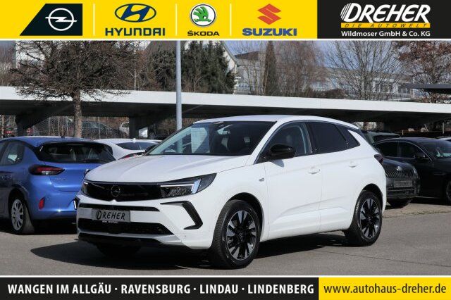Opel Grandland (X) 18.780 km 24.490 &euro; Wangen 88239
