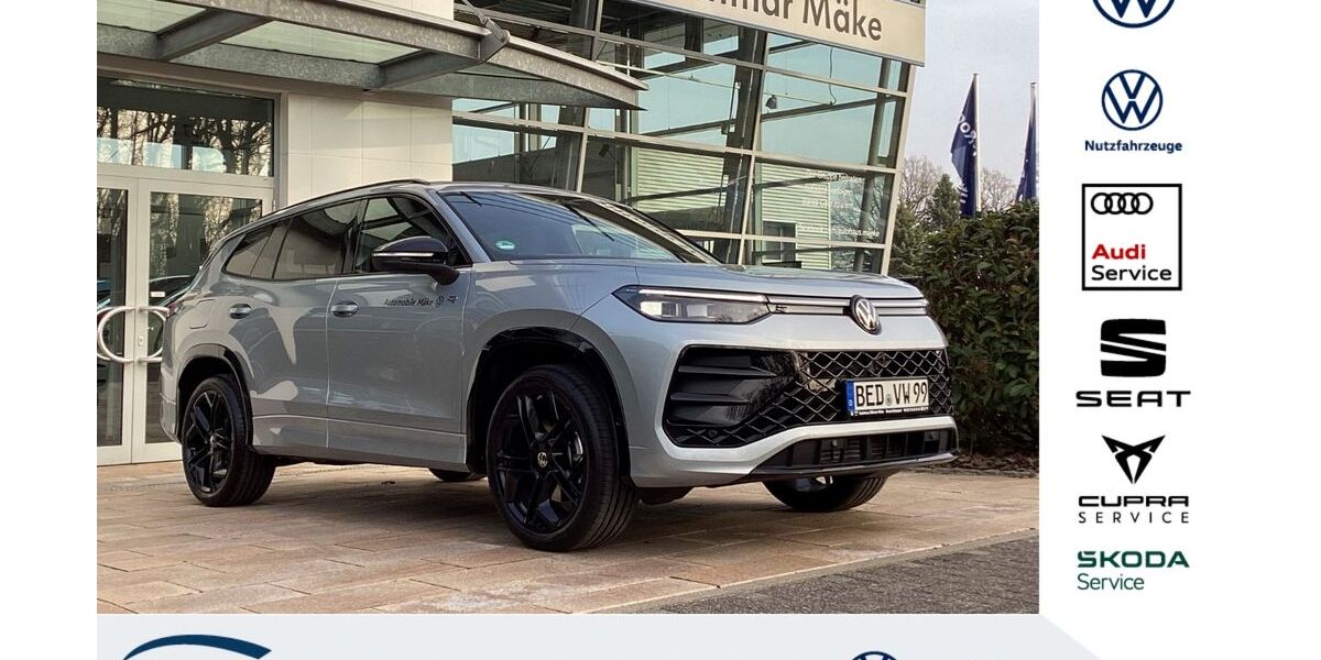 VW Tayron 1.500 km 65.990 &euro; Brand-Erbisdorf 09618