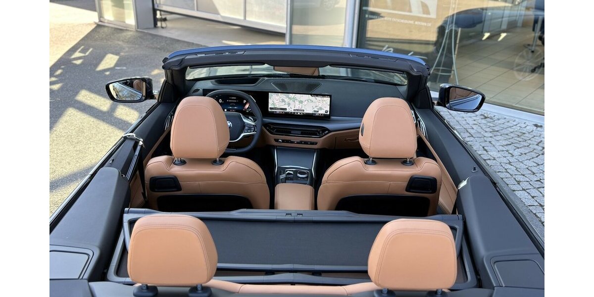 BMW 420i Cabrio 360°/MEMORY/LENKHZ/DAB/NAVI/1.HAND 3.721 km 48.900 &euro; Villingen-Schwenningen 78054