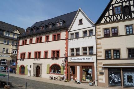 Ihre Chance: Buchhandlung am Markt zu vermieten zimmer