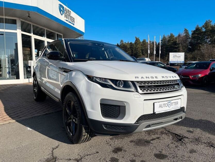 Range Rover Evoque