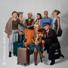 Stadtchor Freiberg e.V. - „Die Fahrkarten bitte!“ – Eine Reise-Revue 04.07.2026 Schloss Freudenstein