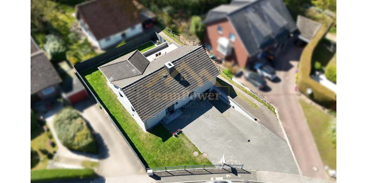 Bungalow mit Vollkeller - perfekt für alle Altersklassen! - Einfamilienhaus Bad Bramstedt | Angebot:26713706