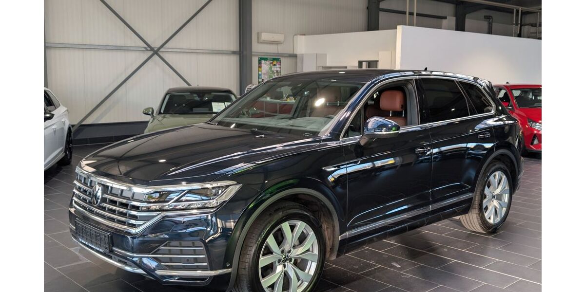 VW Touareg 39.000 km 42.900 &euro; Weinheim 69469
