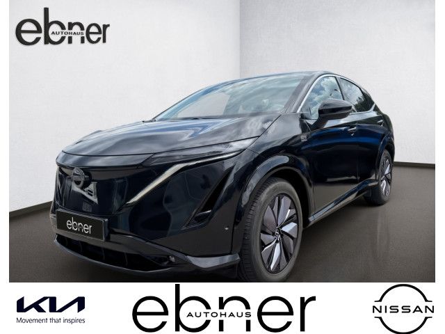 Nissan Ariya 92.622 km 27.880 &euro; Baienfurt 88255