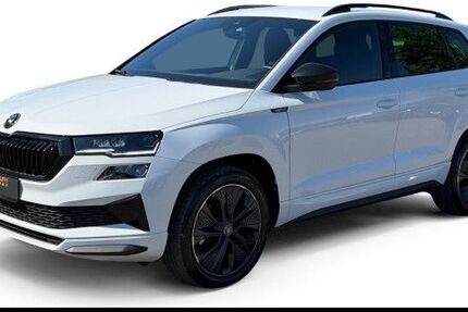 Skoda Karoq 4.750 km 37.990 &euro; Schwäbisch Hall 74523