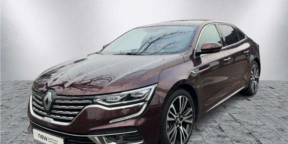 Renault Talisman 95.800 km 21.980 &euro; Norderstedt 22848