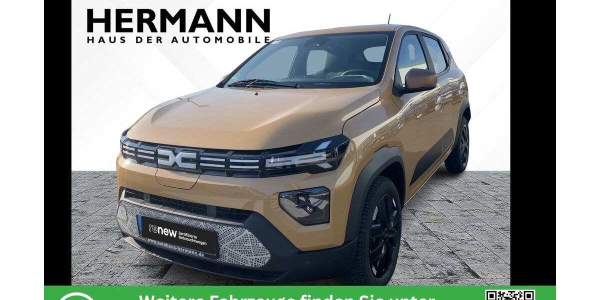 Dacia Spring 3.500 km 22.410 &euro; Hildesheim 31135