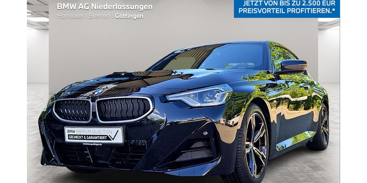 BMW 218 17.946 km 38.500 &euro; Göttingen 37081