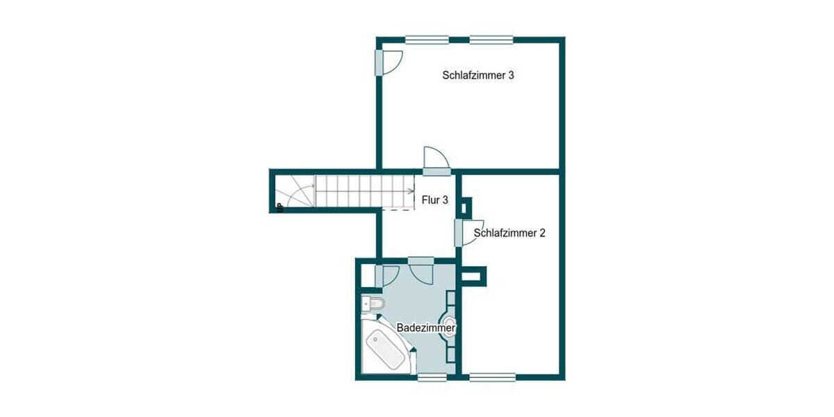 Einfamilienhaus Gartz (Oder) - 4 Zimmer, 85 m&sup2;, 188.000&euro; | Angebot:26741782