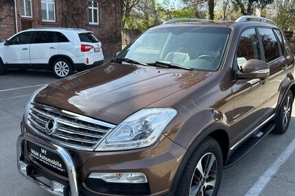 SsangYong REXTON 66.900 km 19.999 € Miltenberg 63897