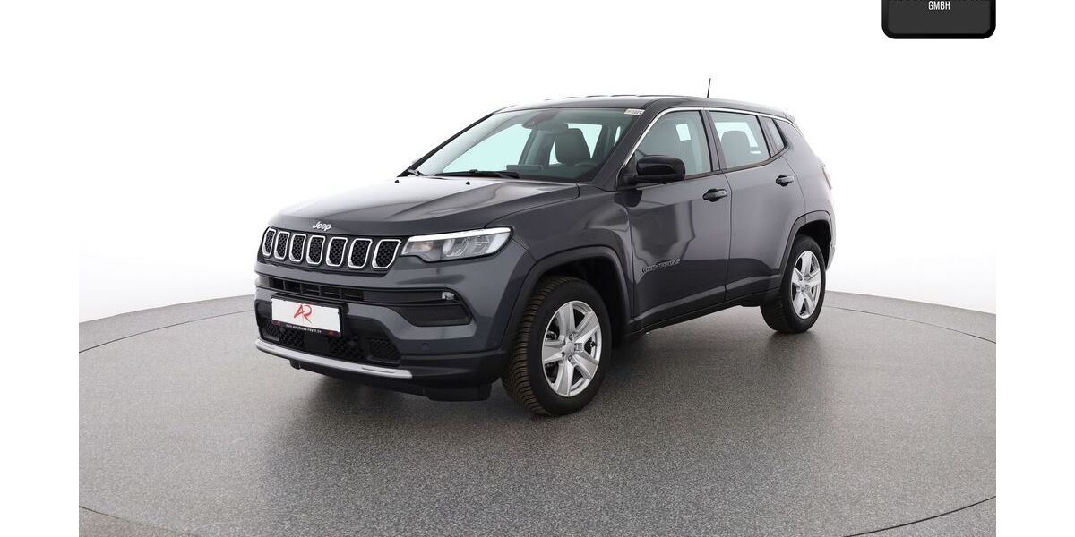 Jeep Compass 6.783 km 26.880 &euro; Berlin 12103