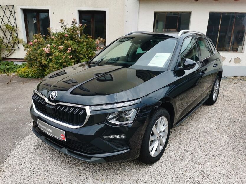 Skoda Kamiq 12.800 km 23.490 € Eggstätt 83125