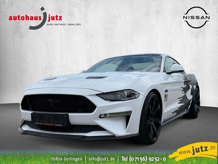 Mustang