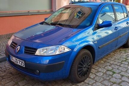 Renault Megane 216.000 km 1.650 € Dahme 23747