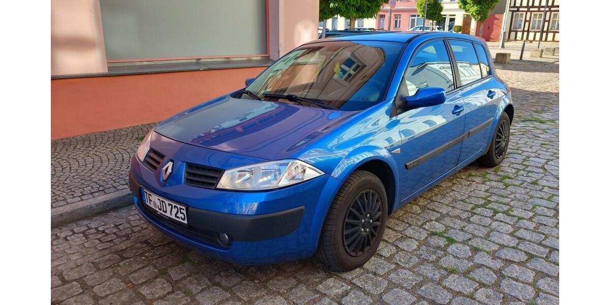 Renault Megane 216.000 km 1.650 &euro; Dahme 23747