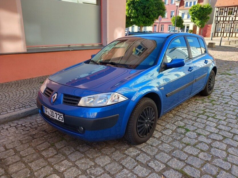 Renault Megane 216.000 km 1.650 € Dahme 23747
