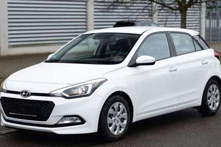 Hyundai i20 112.550 km 8.999 &euro; Baienfurt 88255