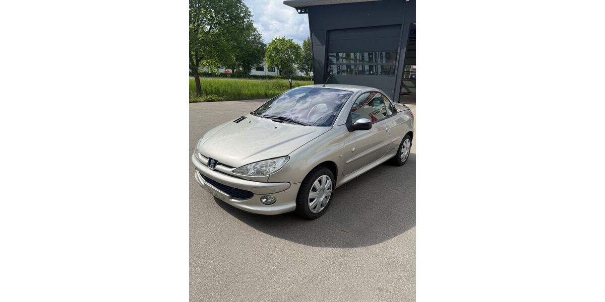 Peugeot 206 138.420 km 2.750 &euro; Vöhringen 89269