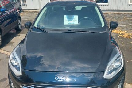 Ford Fiesta 84.300 km 11.990 &euro; Bayreuth 95448