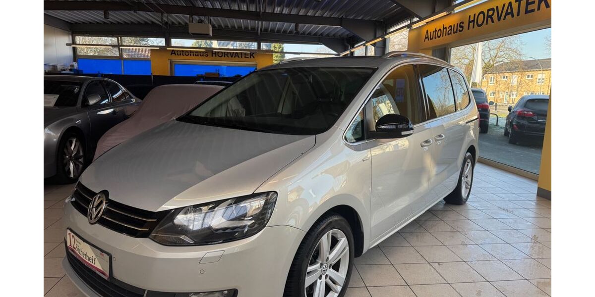 VW Sharan 267.236 km 9.950 &euro; Waltrop 45731