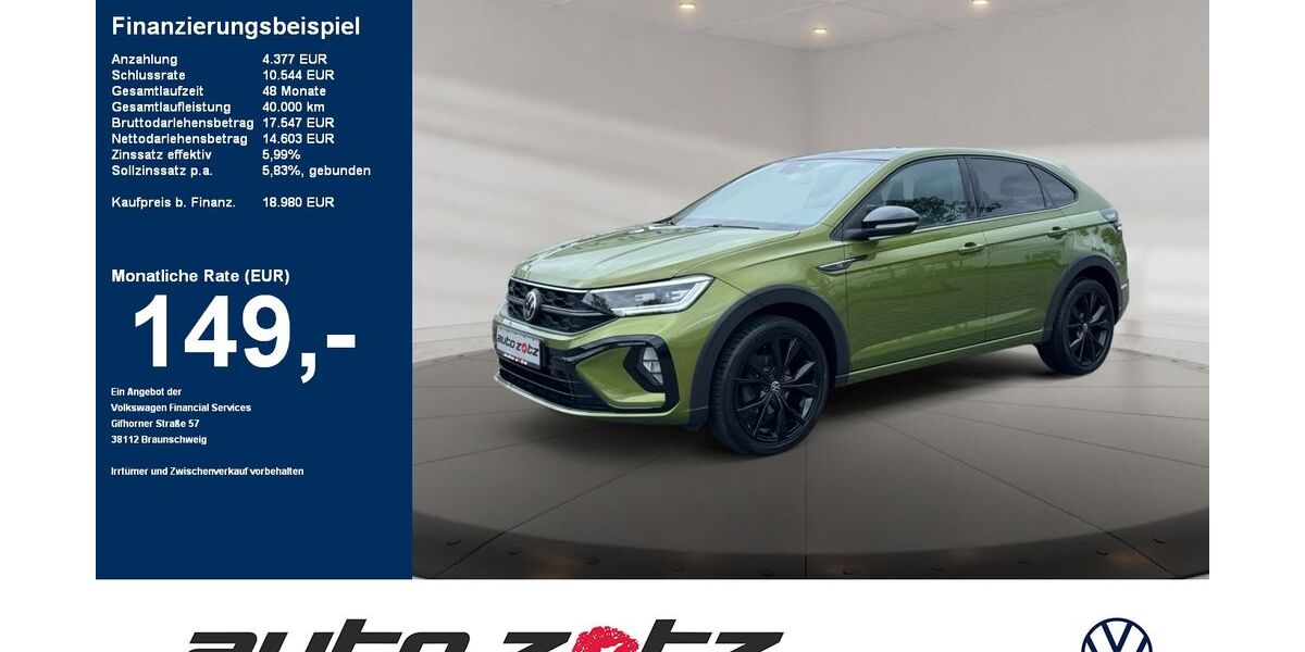 VW Taigo 59.100 km 18.980 &euro; Landau 76829