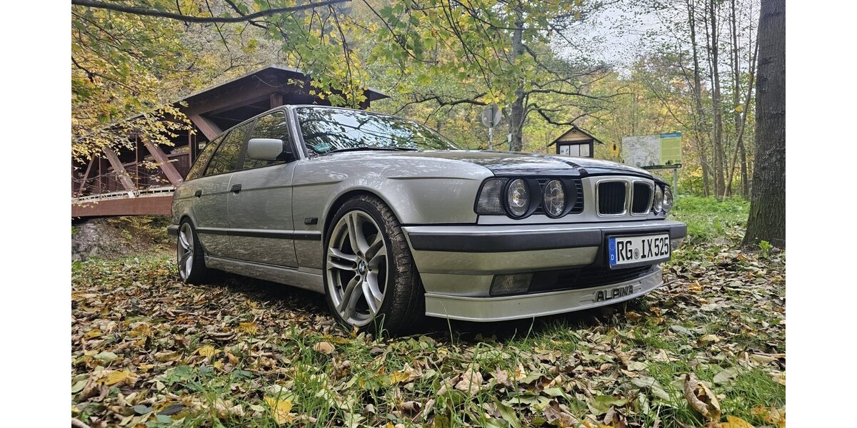 BMW 525 ix 267.000 km 9.000 € Meißen 01662