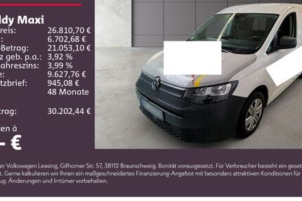VW Caddy Maxi 39.000 km 26.811 &euro; Neckarsulm 74172