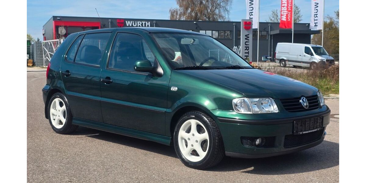 VW Polo 77.754 km 3.900 &euro; Reichertshofen 85084