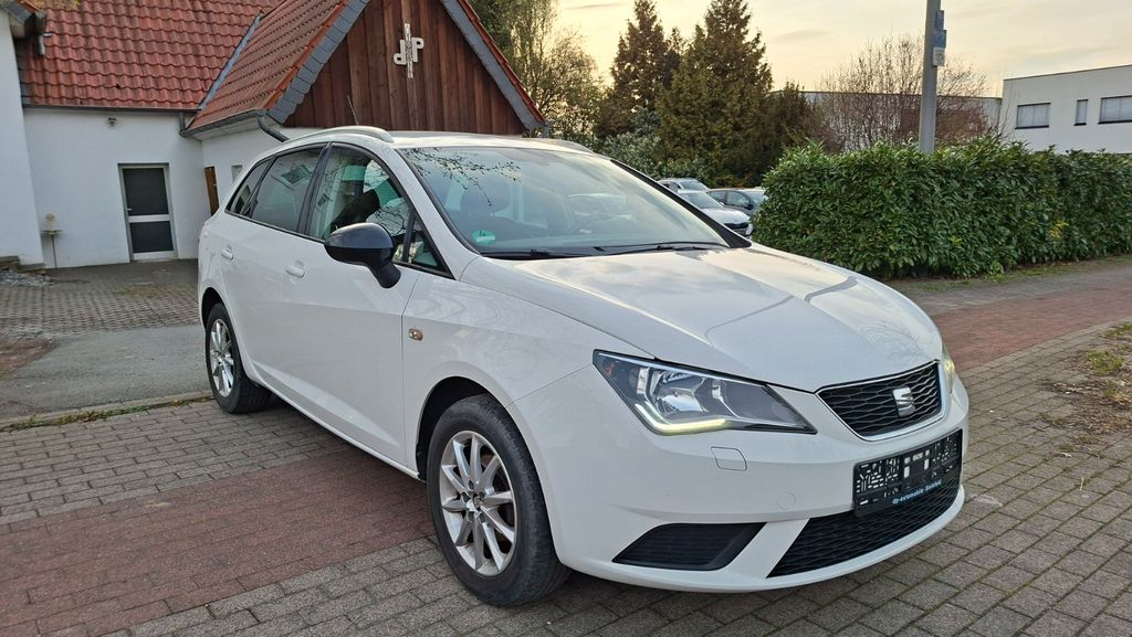 Seat Ibiza 54.500 km 9.999 &euro; Bielefeld 33719