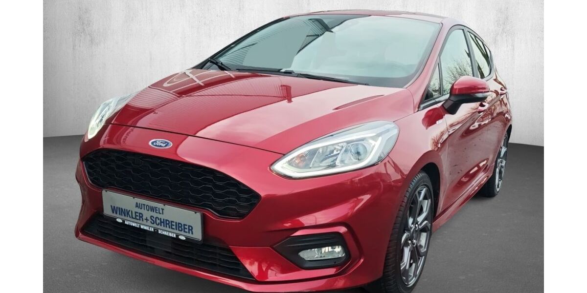 Ford Fiesta 65.476 km 12.990 &euro; Ludwigsburg 71636