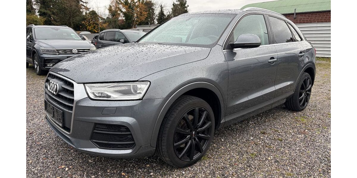 Audi Q3 150.000 km 16.990 &euro; Jülich 52428