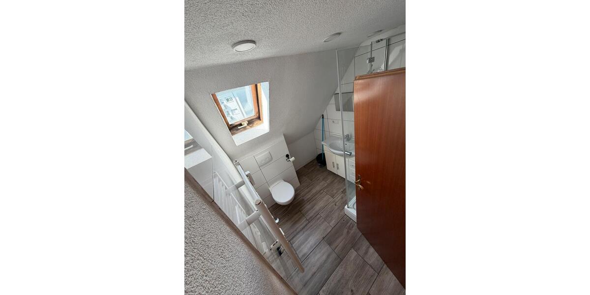 Dachgeschoßwohnung Hüfingen - 3 Zimmer, 65 m&sup2;, 700&euro; | Angebot:26380276