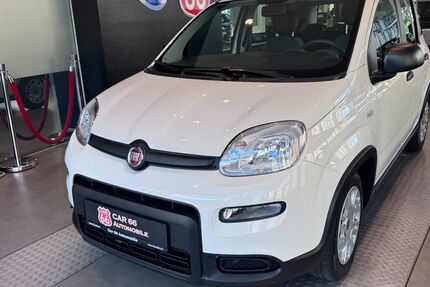 Fiat Panda 20.000 km 10.900 &euro; Hamburg 22547
