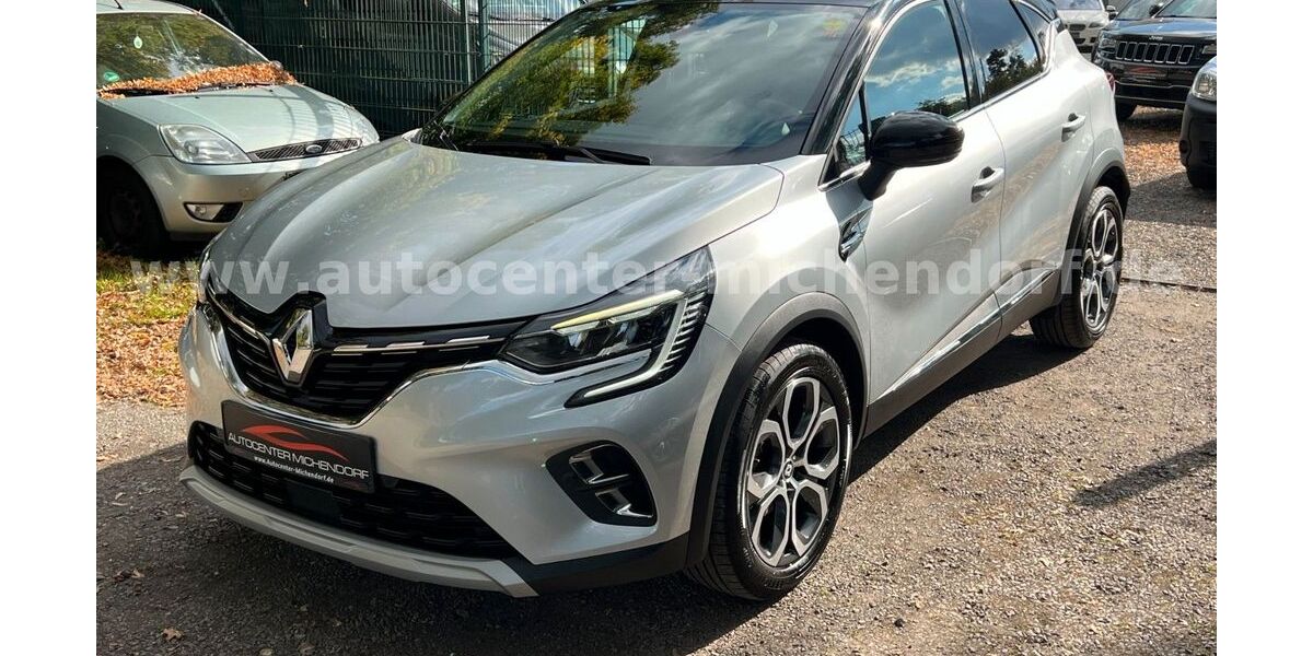 Renault Captur 50.000 km 15.699 &euro; Michendorf 14552