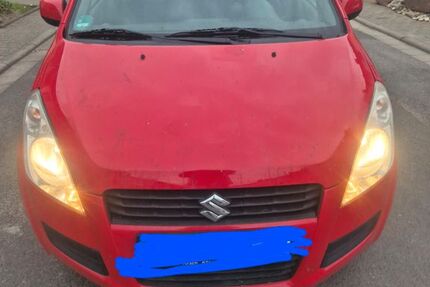 Suzuki Splash 166.700 km 600 &euro; Hessheim 67258