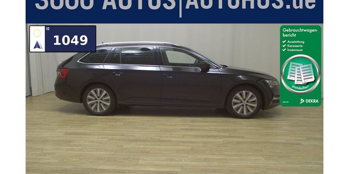 Skoda Superb 129.042 km 16.680 &euro; Bremen / Arsten 28279